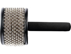 Meinl CA5BK Medium Turbo Cabasa Black image 2