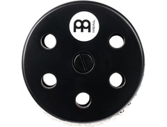 Meinl CA5BK Medium Turbo Cabasa Black image 3