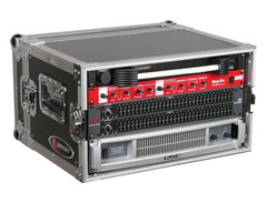 Odyssey FZER6 Flight Zone Deluxe 6 Space Amp Effects Rack DJ Case image 3
