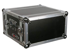 Odyssey FZER6 Flight Zone Deluxe 6 Space Amp Effects Rack DJ Case image 4
