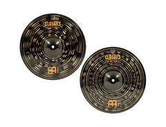 Meinl 14'' Classics Custom Dark Hi-hats image 2