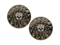 Meinl 14'' Classics Custom Dark Hi-hats image 3