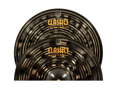 Meinl 14'' Classics Custom Dark Hi-hats image 4