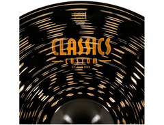 Meinl 22'' Classics Custom Dark Ride image 4