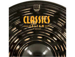 Meinl 18'' Classics Custom Dark Crash image 4