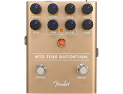 Fender MTG Tube Distortion Pedal image 2