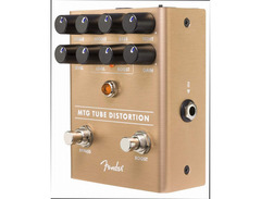 Fender MTG Tube Distortion Pedal image 3
