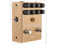 Fender MTG Tube Distortion Pedal image 4