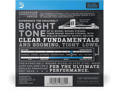 D'Addario EPS 170-5 XL image 2