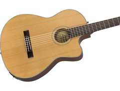 Fender CN-140SCE image 4