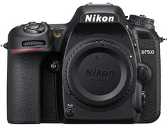 Nikon D7500 image 3
