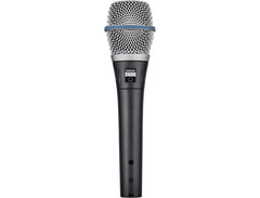 Shure BETA87C image 3