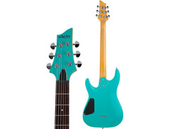 Schecter C6 Deluxe image 2