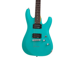 Schecter C6 Deluxe image 3