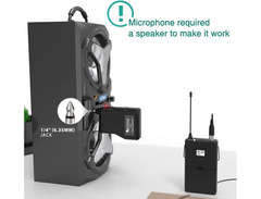 Fifine Wireless Microphone image 3