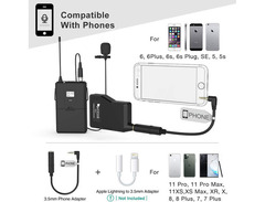 Fifine Wireless Microphone image 4