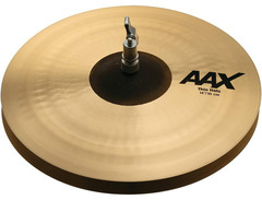 Sabian AAX Thin Hi Hats 14" image 2