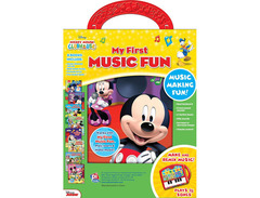 My First Music Fun Mickey Mouse Clubhouse image 2