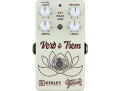 Keeley Eddie Heinzelman Verb o Trem image 3
