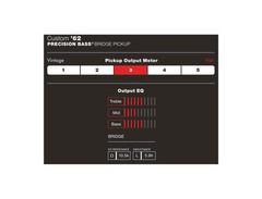 Fender Custom Shop '62 P Bass Pickups image 4
