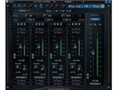 Blue Cat Audio MB-7 Mixer Plugin image 2