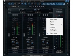 Blue Cat Audio MB-7 Mixer Plugin image 3