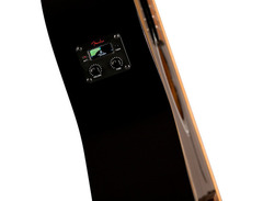 FENDER FA-125CE Black image 4