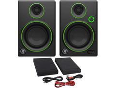 Mackie CR3 Studio Monitors image 4