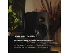 ADAM Audio T7V Powered Studio Monitor image 4
