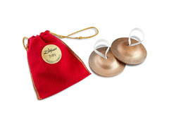 Zildijan FX Finger Cymbals, Thin Pair image 2