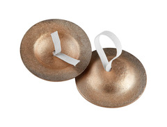 Zildijan FX Finger Cymbals, Thin Pair image 3