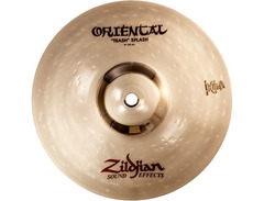 Zildjian 9" FX Oriental Trash Splash image 3