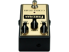 Friedman Golden Pearl Overdrive image 3