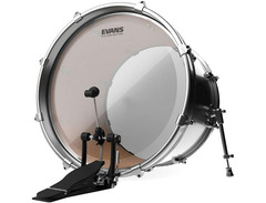 Evans EQ4 Clear Bass Batter Drum Head image 3
