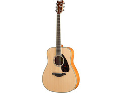 Yamaha FG-840 image 4
