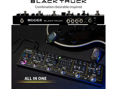 Mooer Black Truck image 2