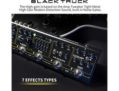 Mooer Black Truck image 3