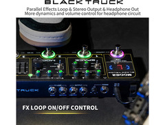 Mooer Black Truck image 4