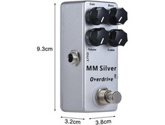 Mosky MM Silver Overdrive image 3