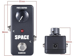 Kokko Space Reverb image 3
