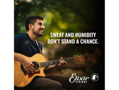 Elixir 80/20 Bronze with NANOWEB STRINGS, .011-.052 image 4