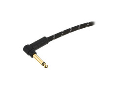 Fender deluxe series instrument cable (Straight/Angle) image 2