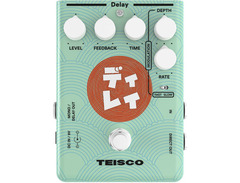 Teisco Delay image 2