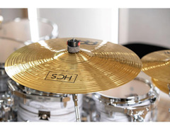 Meinl HCS Complete Cymbal Set image 3