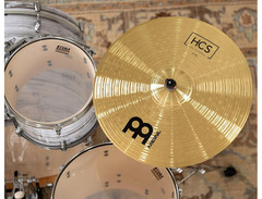 Meinl HCS Complete Cymbal Set image 4