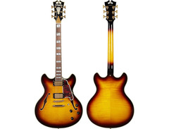 D'Angelico Excel DC image 4