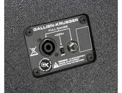 Gallien-Krueger CX 115 image 2