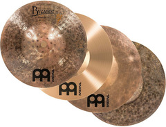 Meinl Artist Concept  Benny Greb Crasher hats image 2
