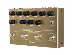 Fender Downtown Express Bass Multi-Effects image 4