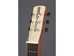 Gretsch G9210 Boxcar Square Neck Resonator/Lapsteel image 2